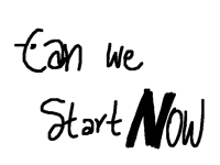 Can we