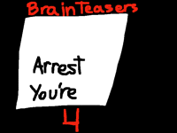 BRAINTEASER 4