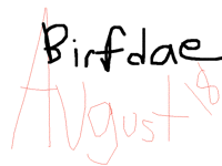 Birfdae