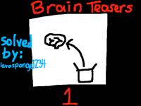 BRAINTEASER 1