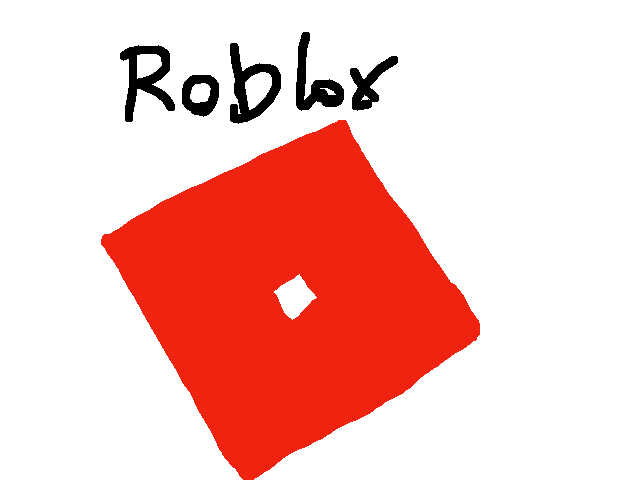 Robloxs logo now.