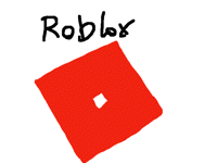 Robloxs logo now.