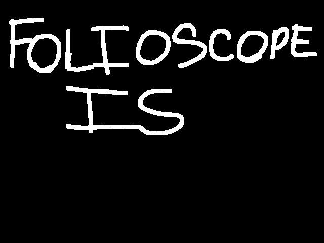 FOLIOSCOPE smooth