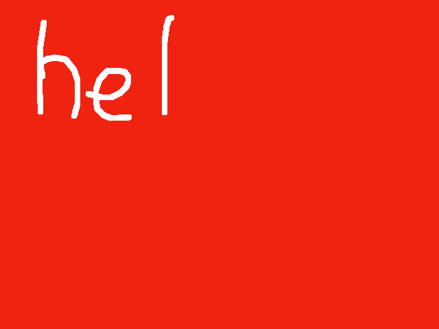 Seizure Warning