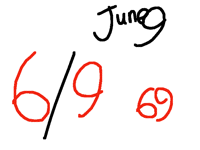 June9 6/9 69
