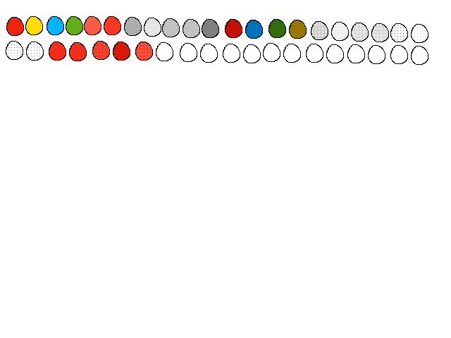 Colors (not finished