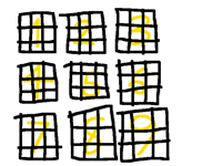 Some tic tac toe i made