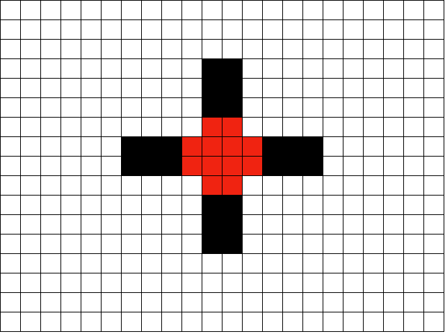 pixel spinny thing
