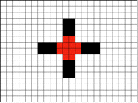 pixel spinny thing