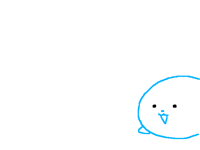 harbor seal / ゴマちゃん