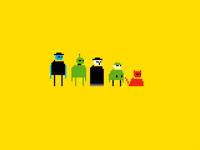 The Pixel Legion