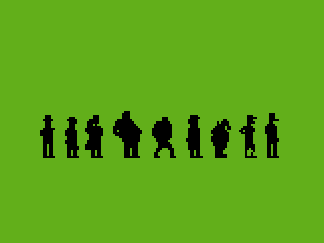 The Usual Suspects