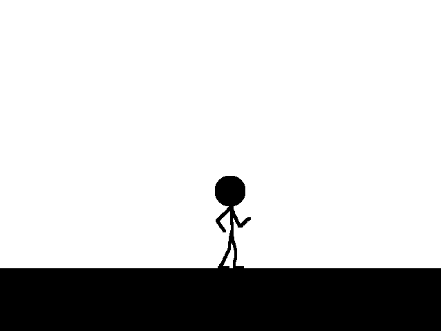 Walking Cycle Test
