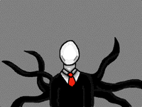 Slender man