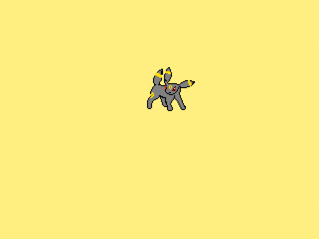 Ubreon pixel art