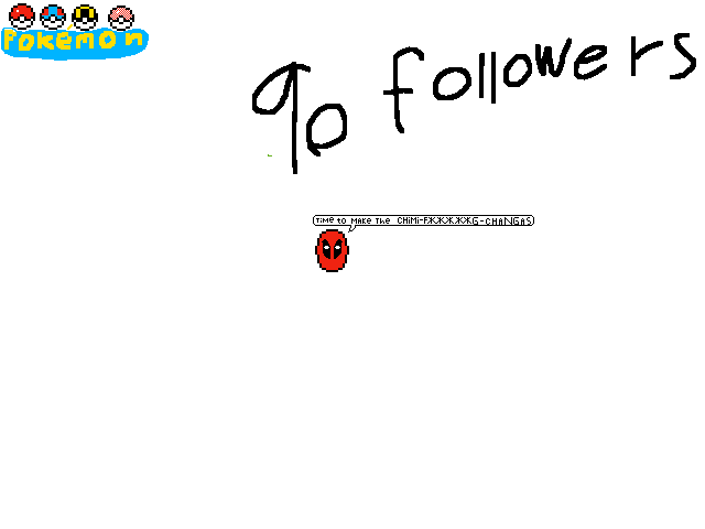 90 followers