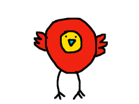 Bird dance