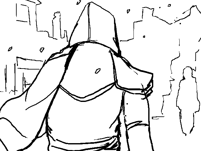Assassin meet Titan