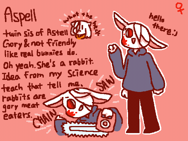 New OC:)