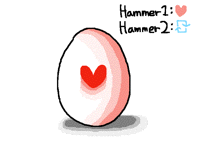 Let's make this egg hatch