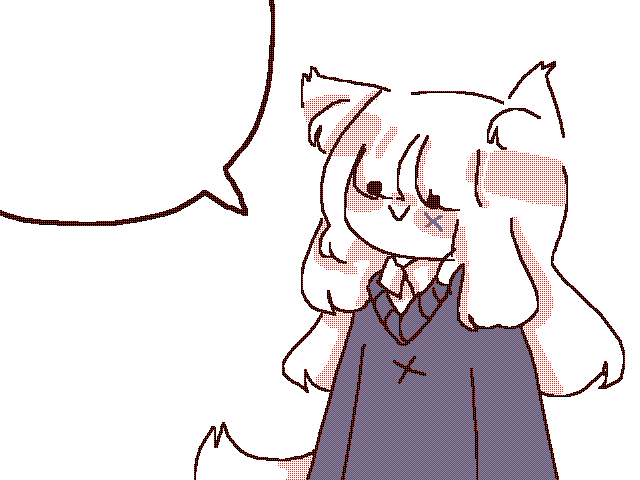 Lip sync practice((failed