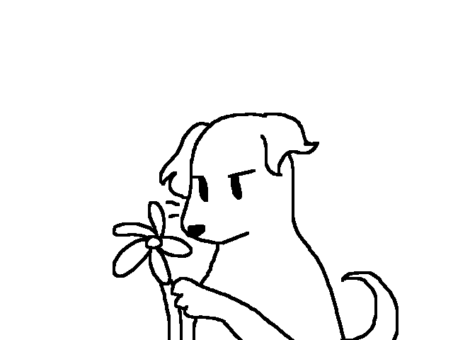 @AuronSLP a flower with windy
