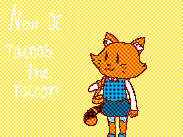 New oc-racoos