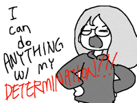 Determination!!! (undertale parody)