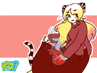 I friggin improved. (Remaking old art)