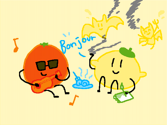 My lemon story looks like this...