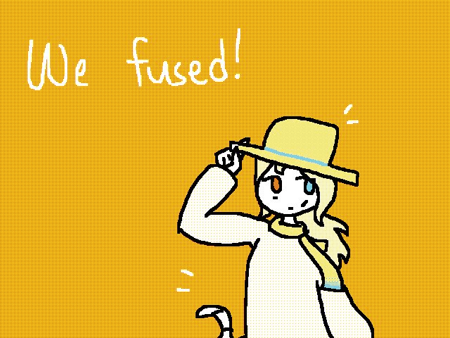 @Lennimations we fused!