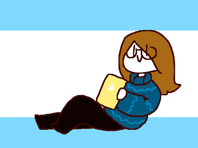 When I have a really good idea