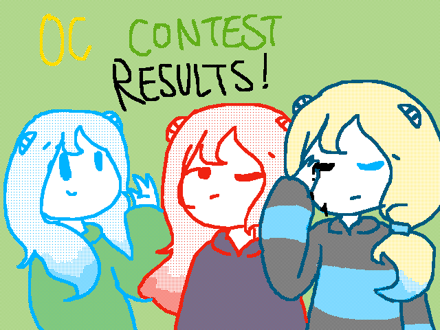 OC contest results!