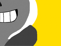 Sans vs chara