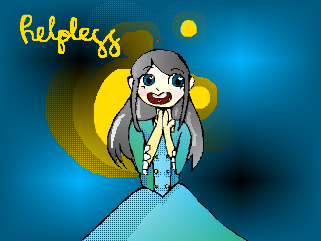 Helpless | Hamilton