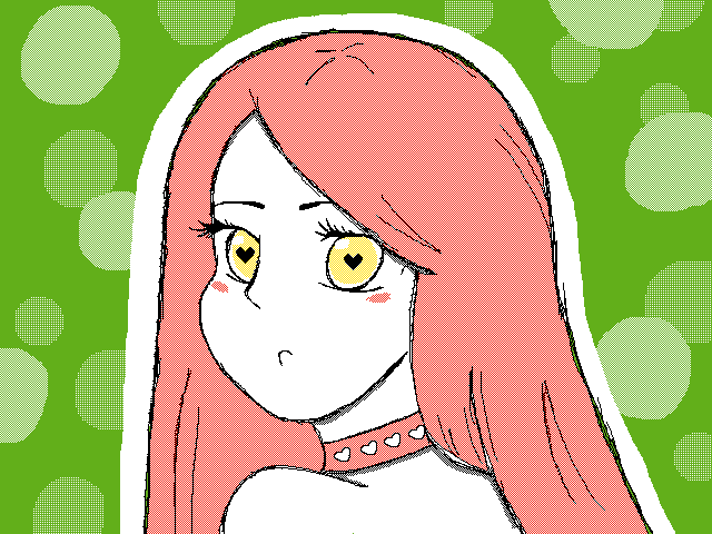 Oc drawing for Li5i
