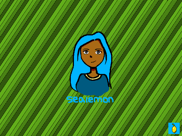 *MY NEW OC*