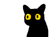 Two cats