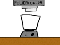 Blending Folioscopers -UPDATED- WIP
