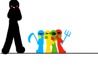 The Quick Fight