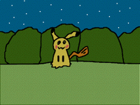 Mimikyu