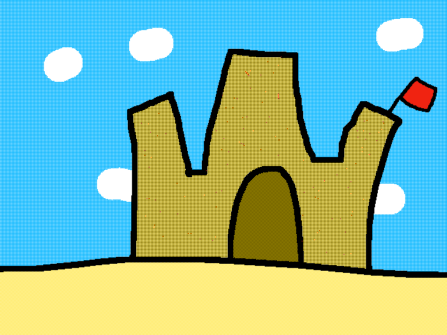 Sand Castle