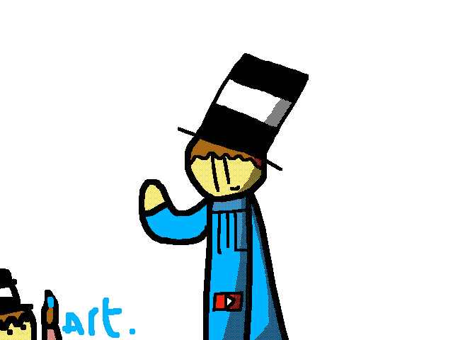 My Oc Art.