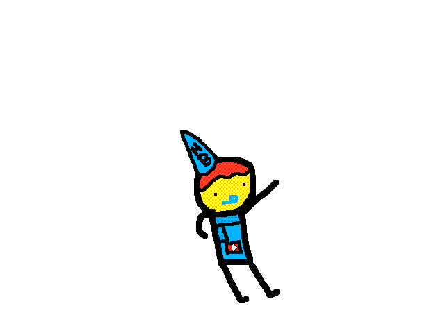 Going to Party now Bye