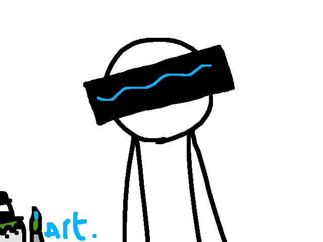 Art Trade With Glitches -Art.