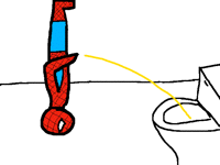 Spider man