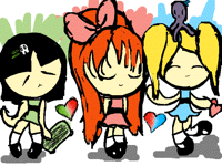 Powerpuff Girls <3