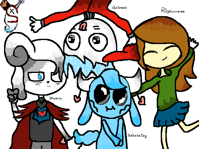 ~Fanart Of You~(Done)