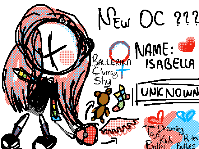 New OC ???