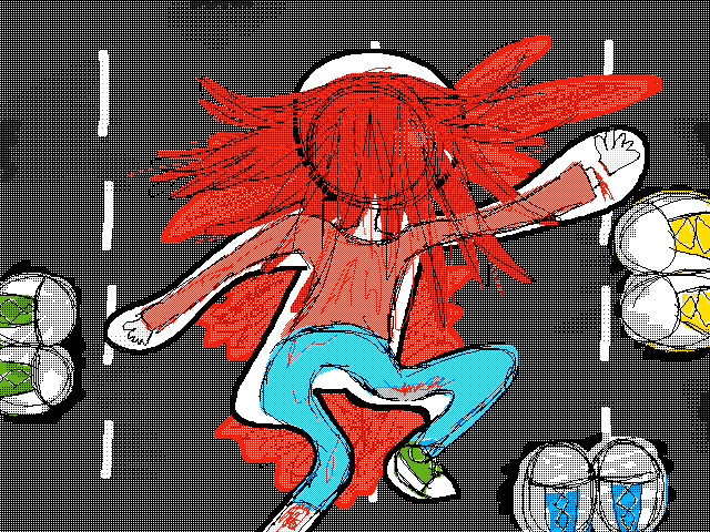 @SunnyPainter Gore Contest